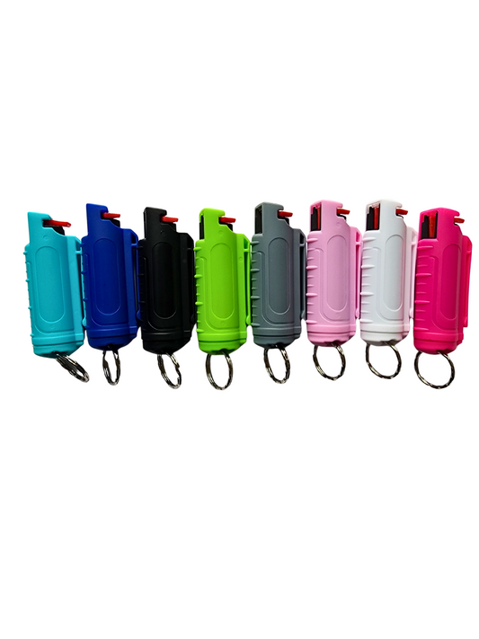 Pepper Spray