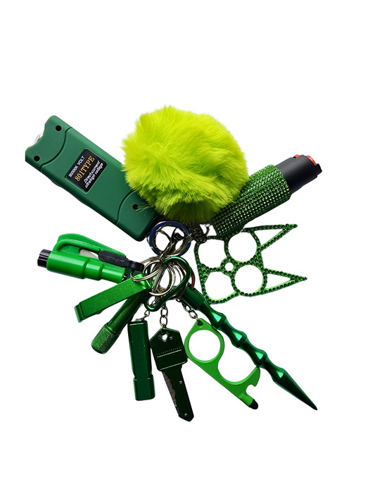 Armory Key Chain