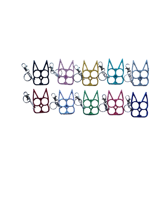Brass Knuckles Studded